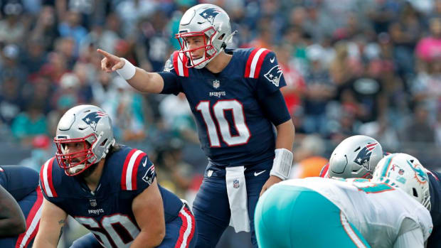 Patriots - Mac Dolphins